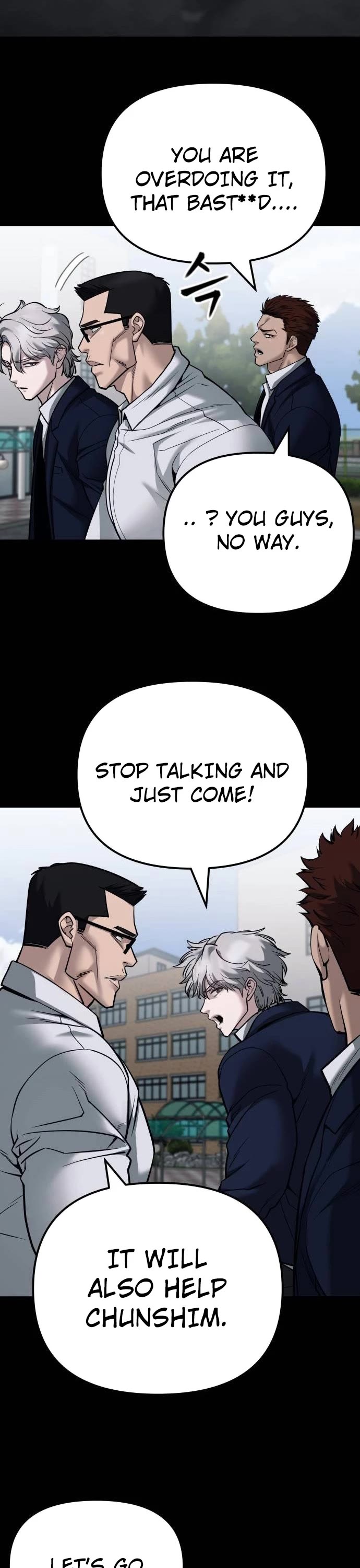 The Bully In-Charge Chapter 104 page 61 - Chapter 104