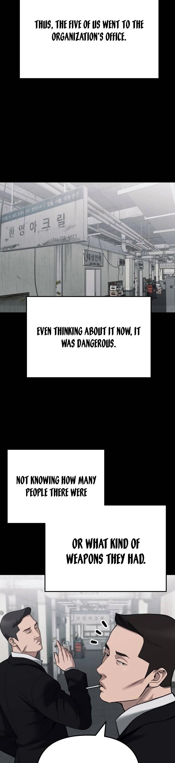 The Bully In-Charge Chapter 104 page 63 - Chapter 104