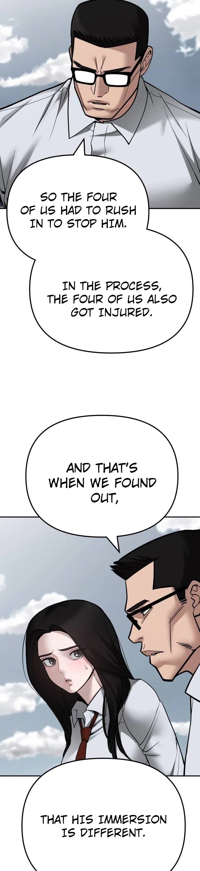 The Bully In-Charge Chapter 104 page 73 - Chapter 104