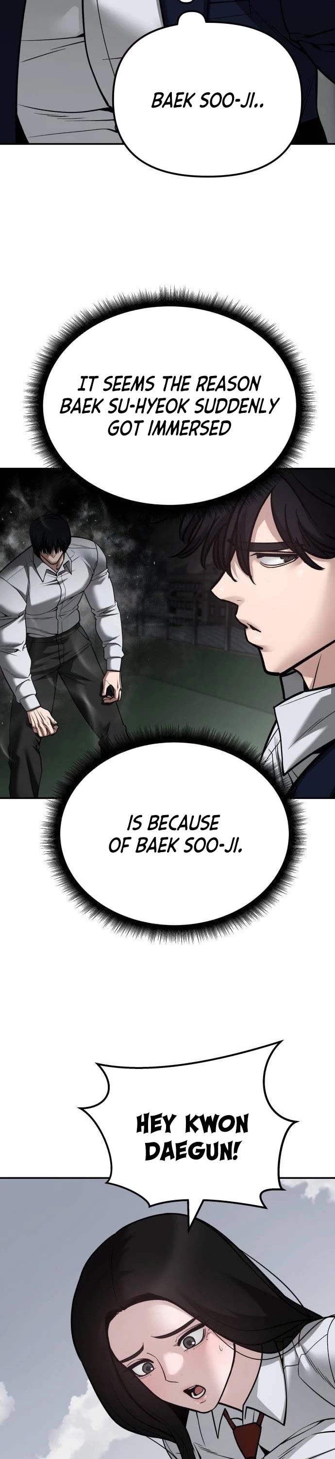 The Bully In-Charge Chapter 104 page 8 - Chapter 104