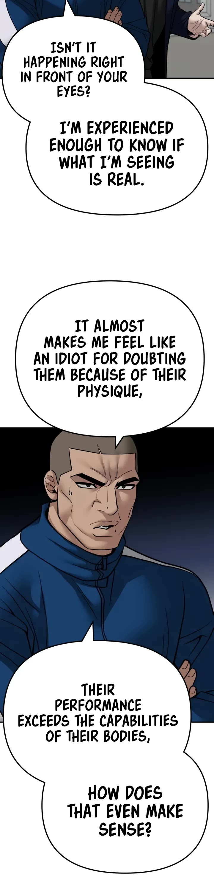 The Bully In-Charge Chapter 105 page 14 - Chapter 105