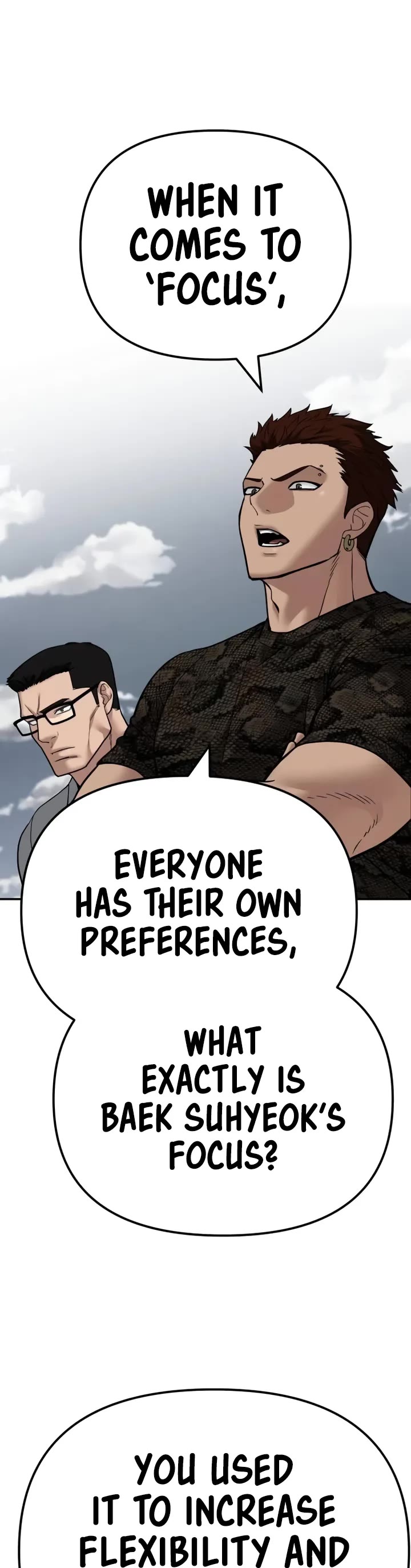 The Bully In-Charge Chapter 105 page 15 - Chapter 105