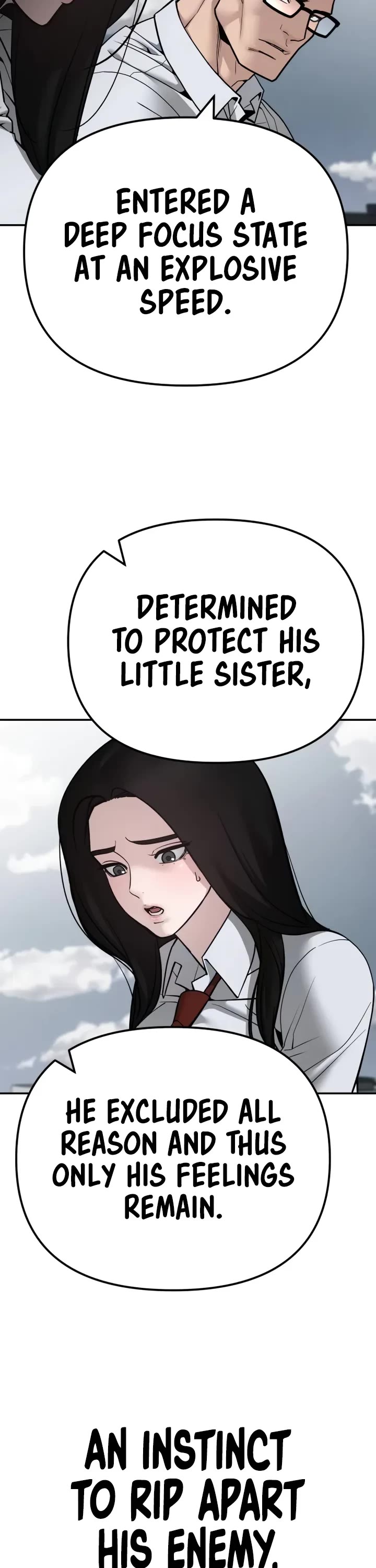 The Bully In-Charge Chapter 105 page 18 - Chapter 105