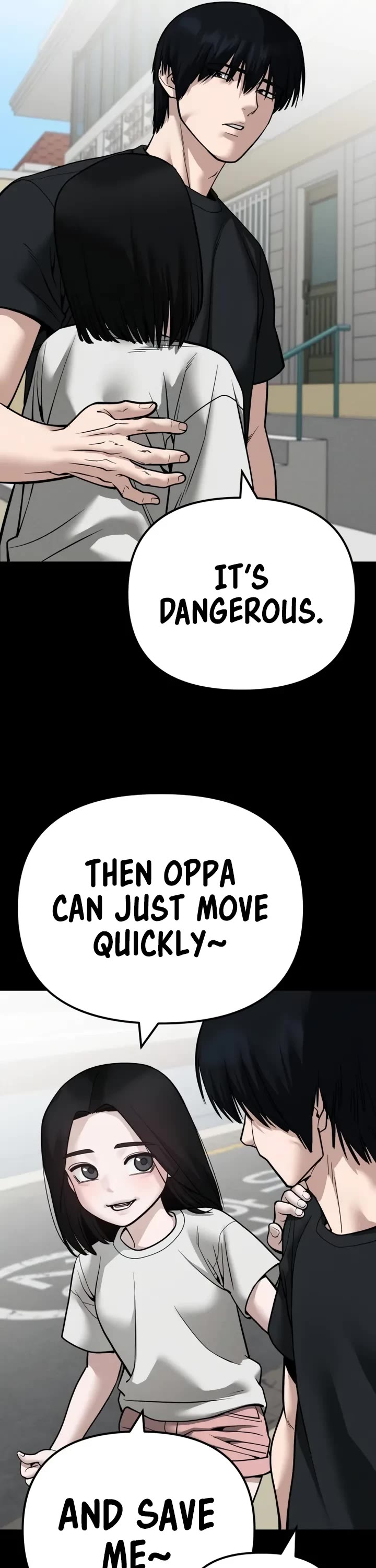 The Bully In-Charge Chapter 105 page 41 - Chapter 105