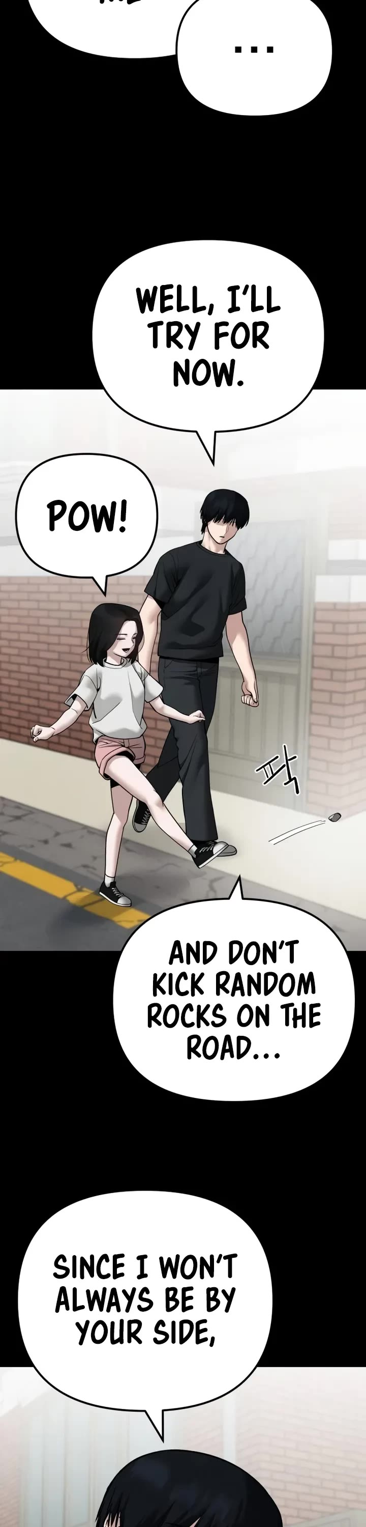 The Bully In-Charge Chapter 105 page 42 - Chapter 105