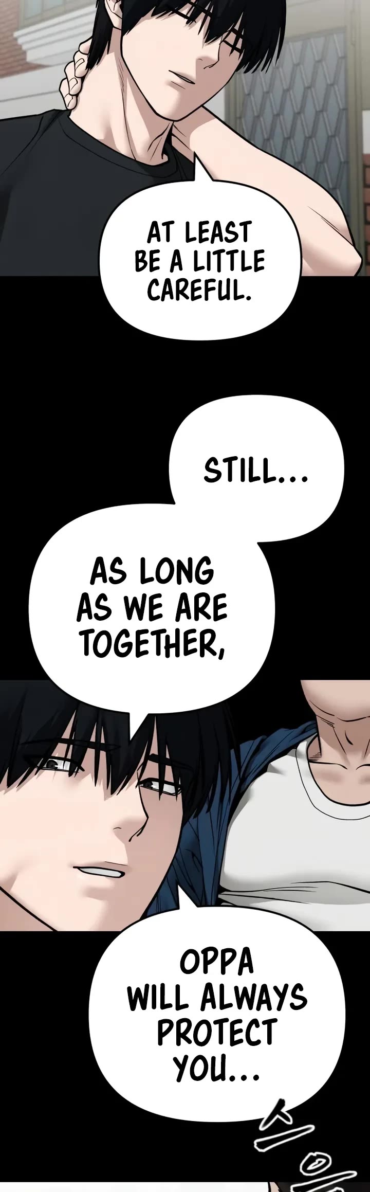 The Bully In-Charge Chapter 105 page 43 - Chapter 105
