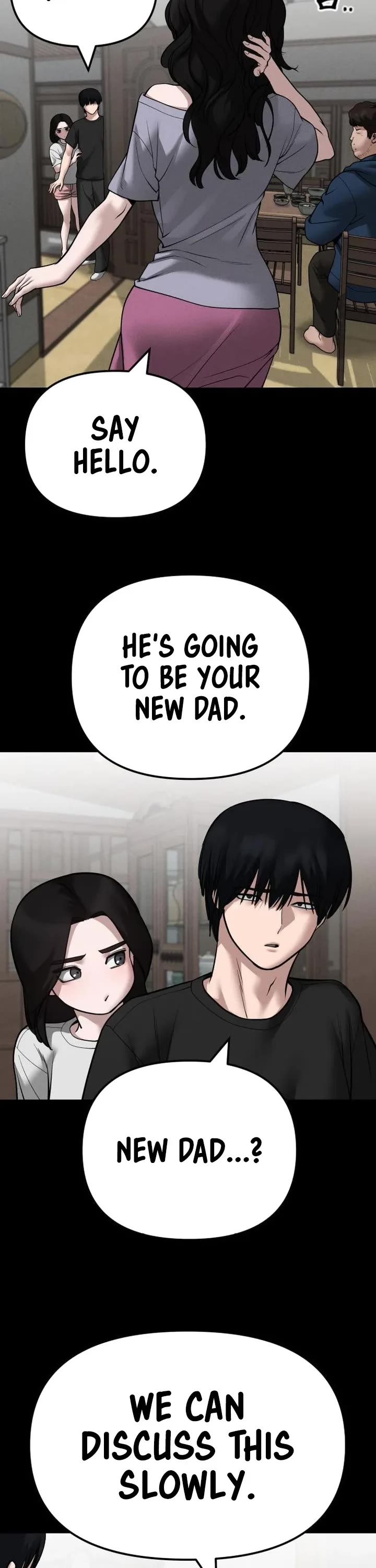 The Bully In-Charge Chapter 106 page 10 - Chapter 106