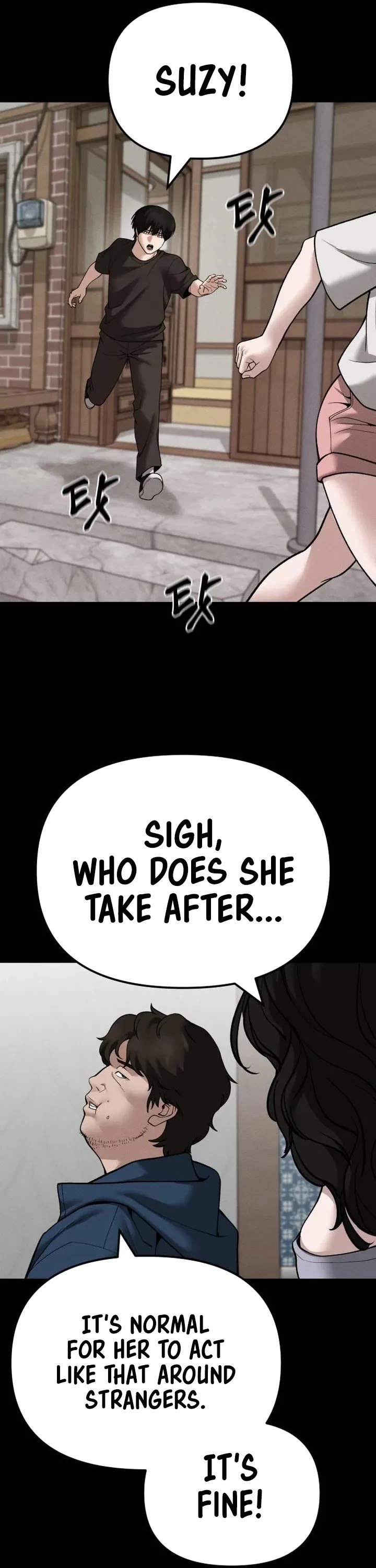 The Bully In-Charge Chapter 106 page 13 - Chapter 106
