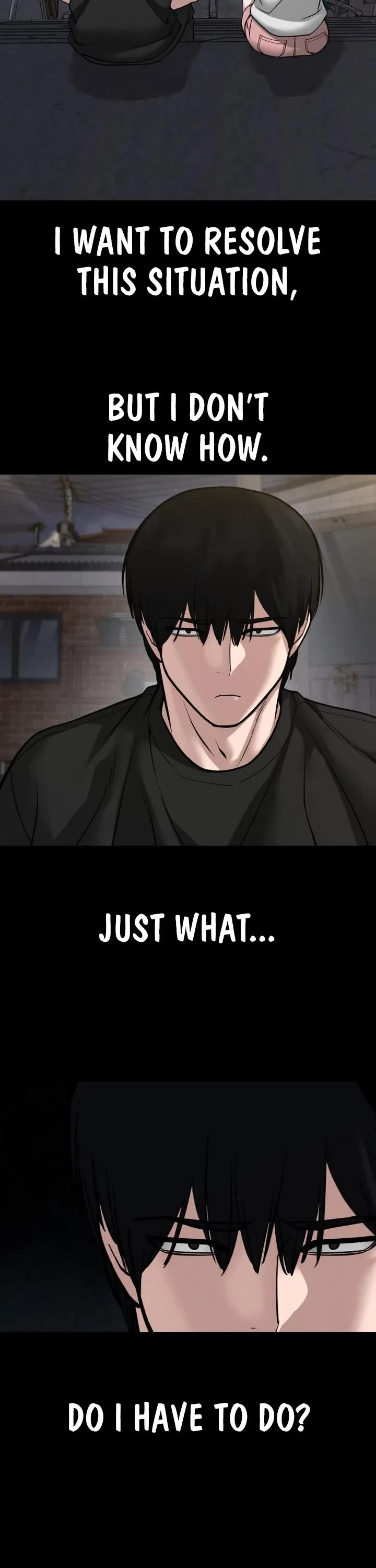 The Bully In-Charge Chapter 106 page 20 - Chapter 106