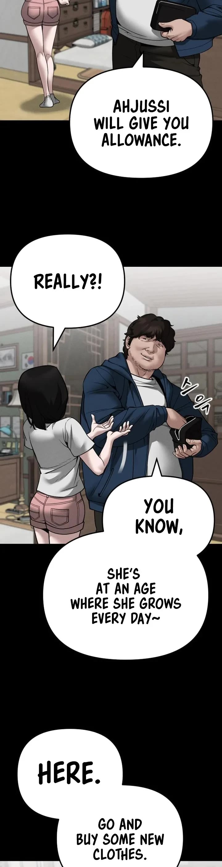 The Bully In-Charge Chapter 106 page 23 - Chapter 106