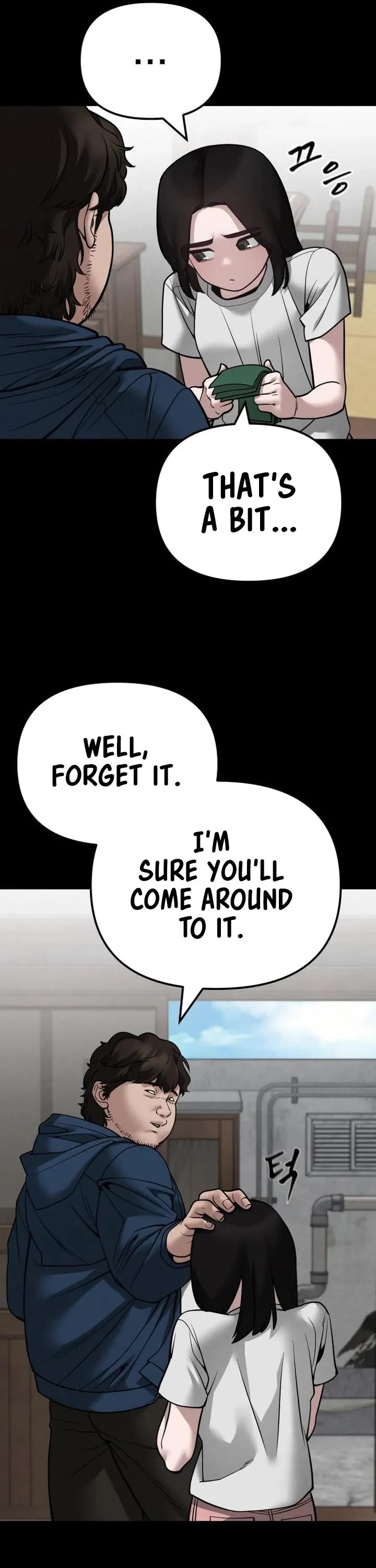 The Bully In-Charge Chapter 106 page 25 - Chapter 106