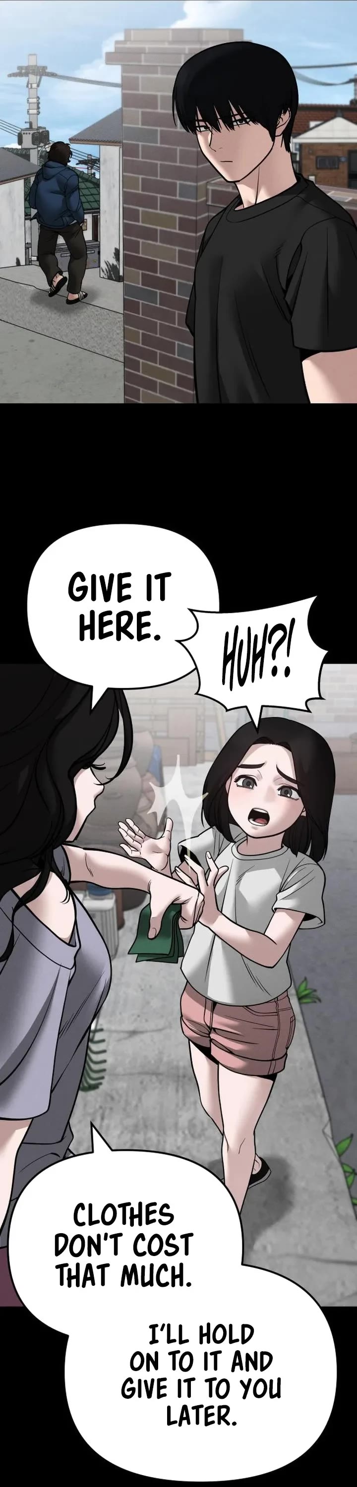 The Bully In-Charge Chapter 106 page 27 - Chapter 106