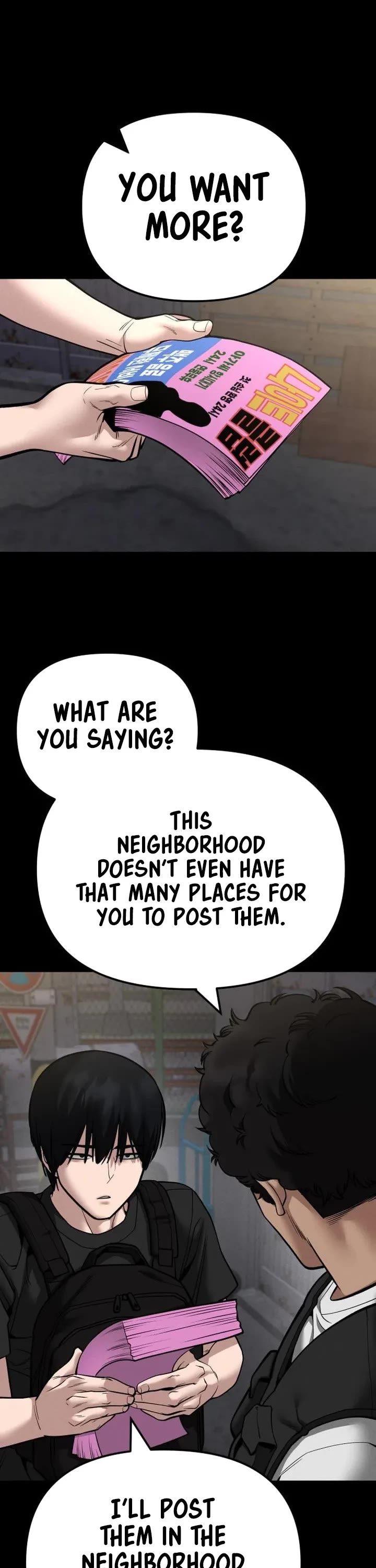 The Bully In-Charge Chapter 106 page 30 - Chapter 106