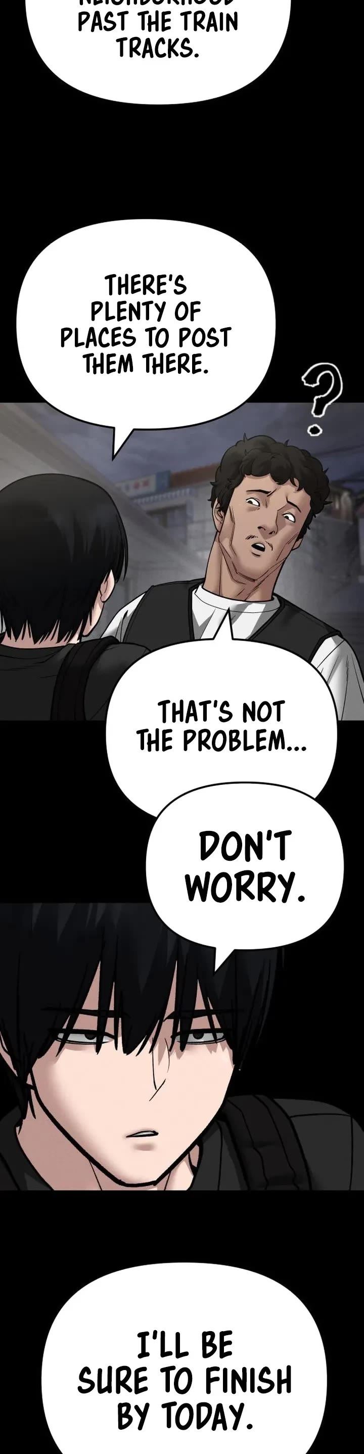 The Bully In-Charge Chapter 106 page 31 - Chapter 106
