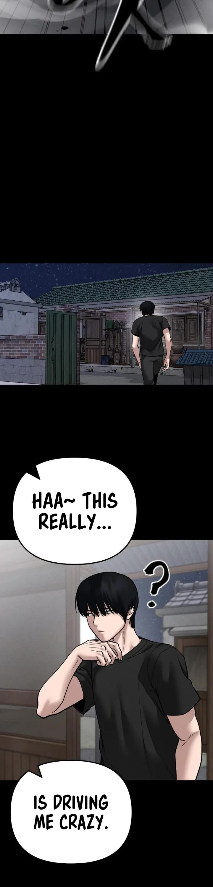 The Bully In-Charge Chapter 106 page 34 - Chapter 106