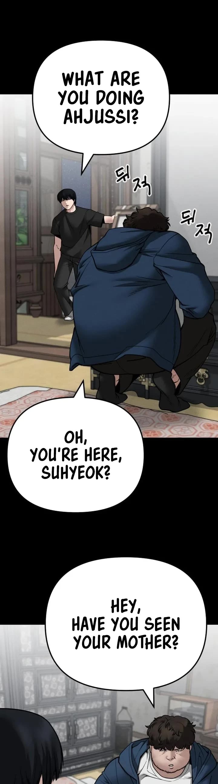 The Bully In-Charge Chapter 106 page 35 - Chapter 106