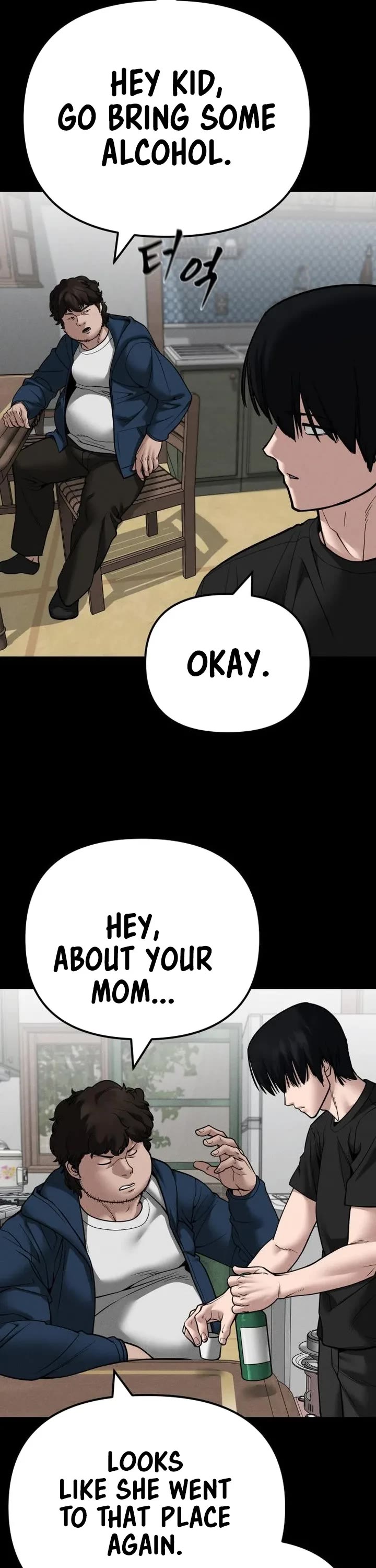 The Bully In-Charge Chapter 106 page 37 - Chapter 106