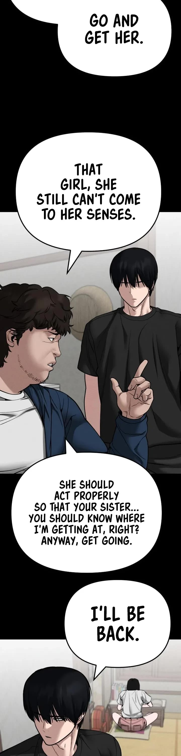 The Bully In-Charge Chapter 106 page 38 - Chapter 106