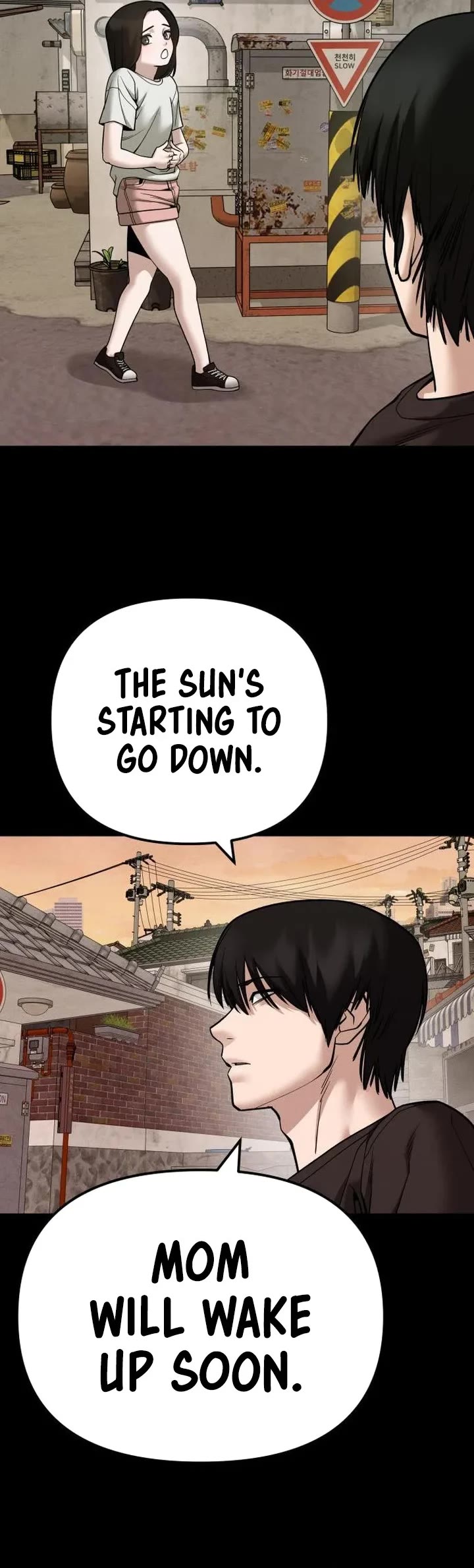 The Bully In-Charge Chapter 106 page 4 - Chapter 106