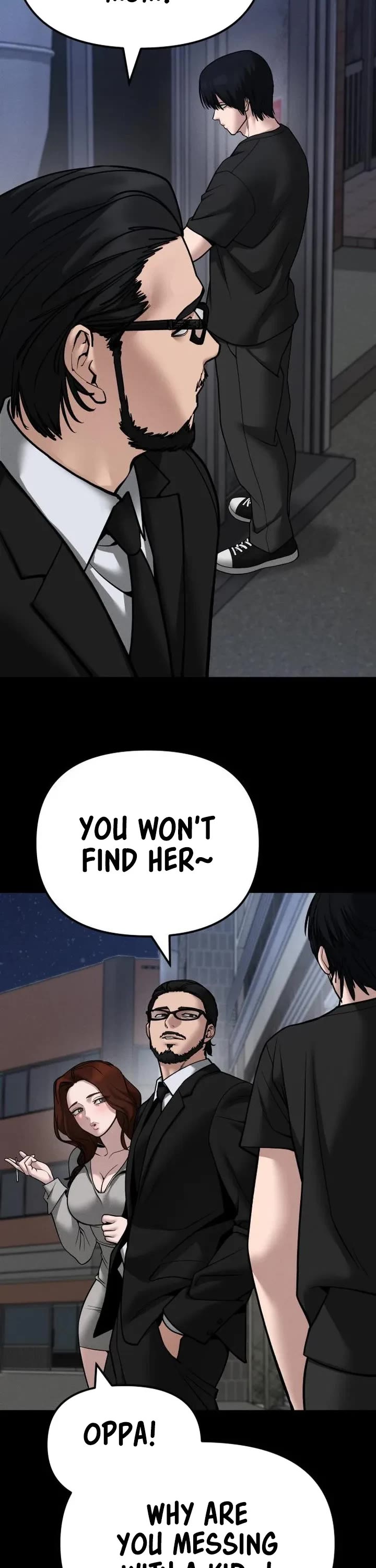 The Bully In-Charge Chapter 106 page 42 - Chapter 106