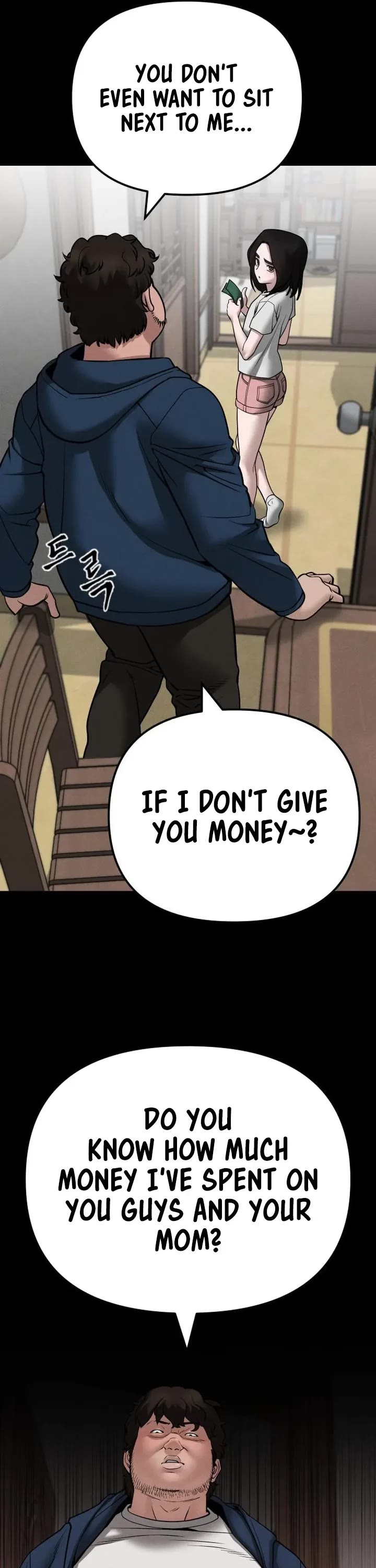 The Bully In-Charge Chapter 106 page 53 - Chapter 106