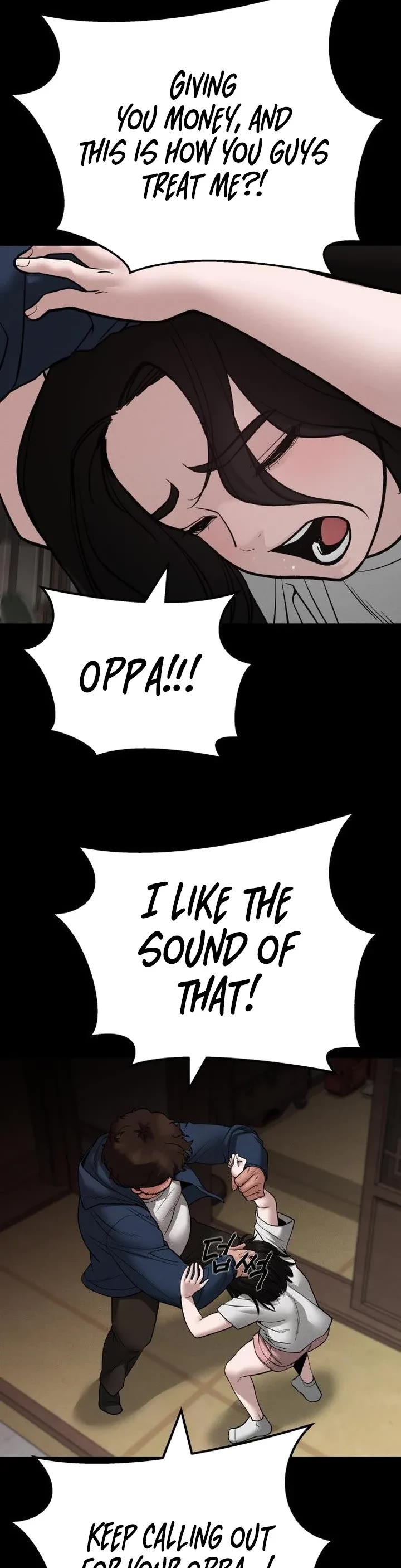 The Bully In-Charge Chapter 106 page 59 - Chapter 106