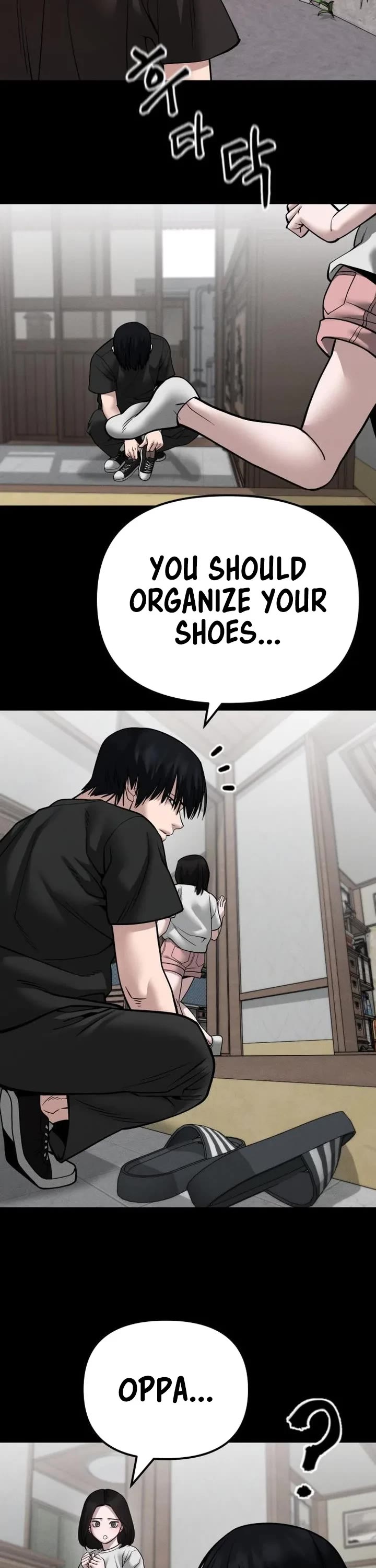 The Bully In-Charge Chapter 106 page 6 - Chapter 106