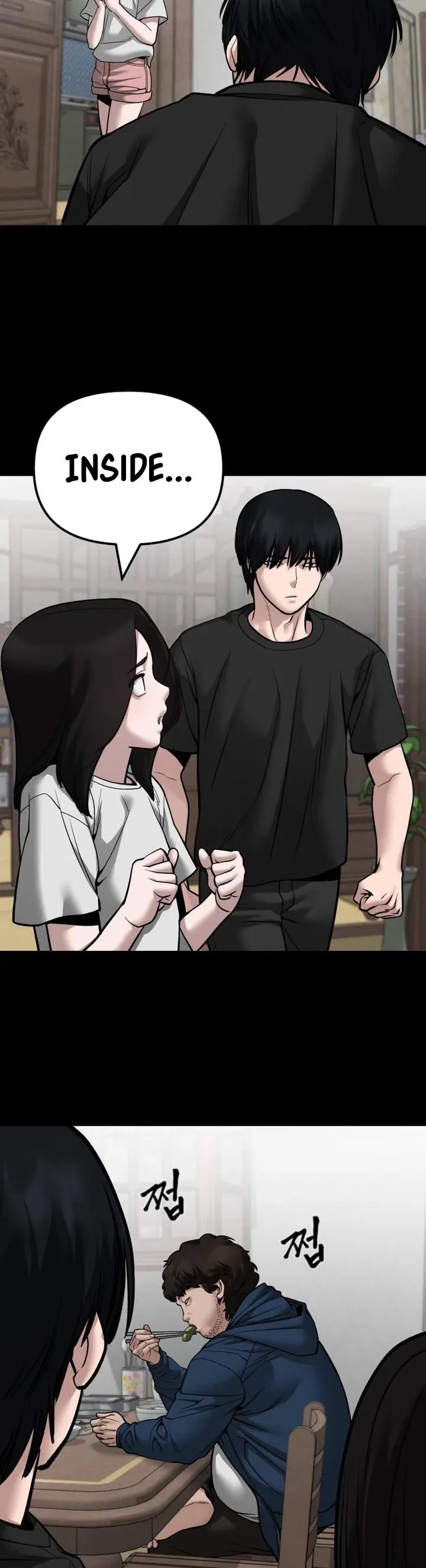 The Bully In-Charge Chapter 106 page 7 - Chapter 106