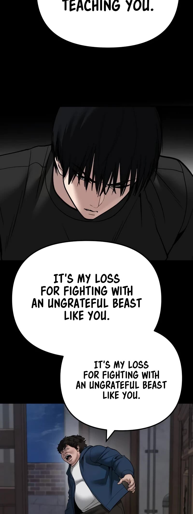 The Bully In-Charge Chapter 107 page 10 - Chapter 107