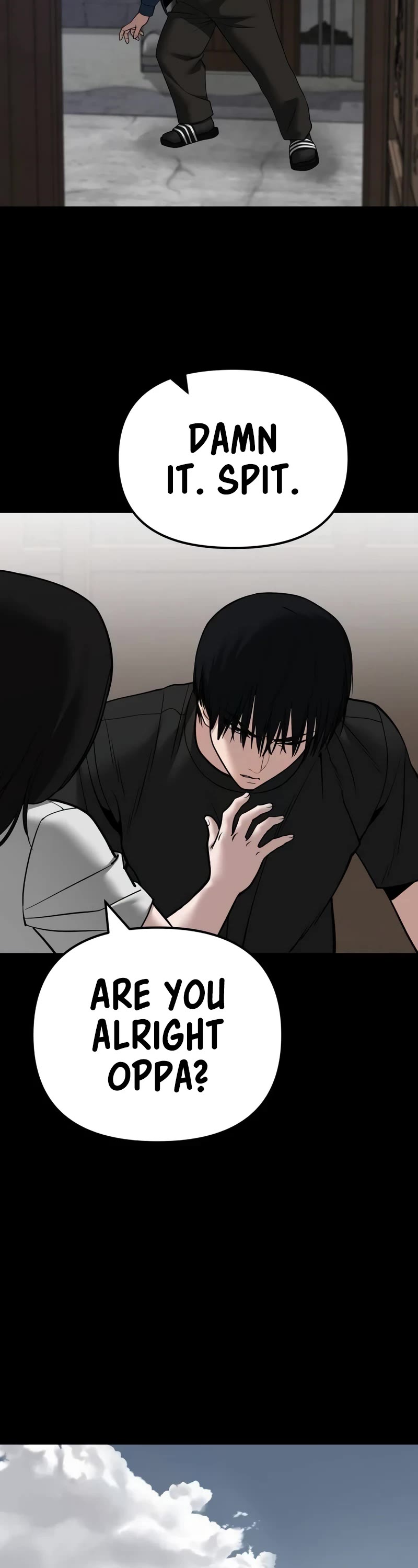 The Bully In-Charge Chapter 107 page 11 - Chapter 107