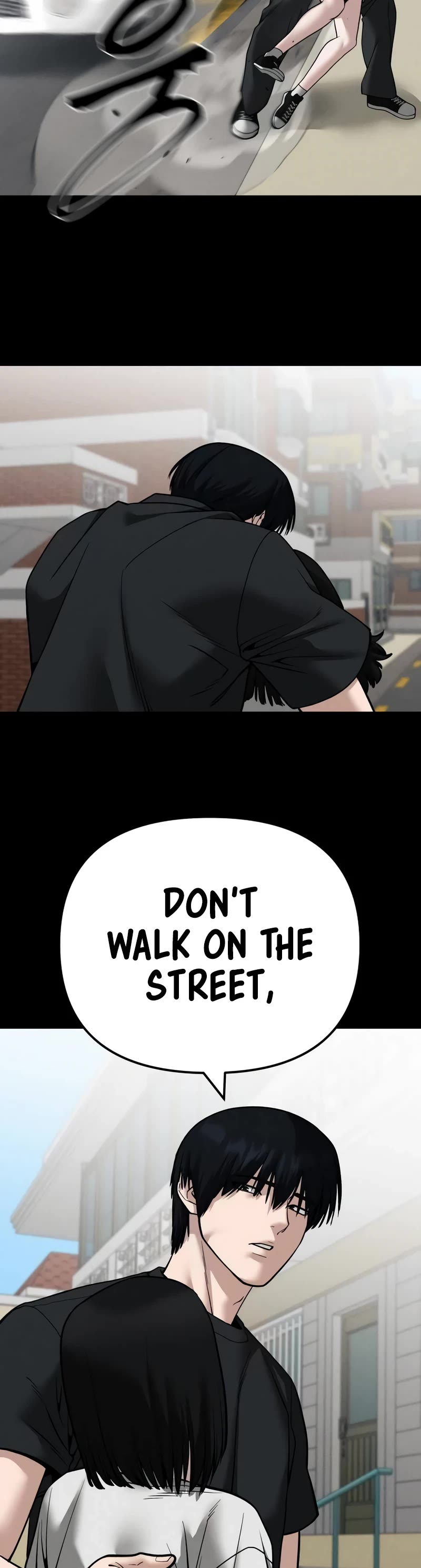 The Bully In-Charge Chapter 107 page 13 - Chapter 107
