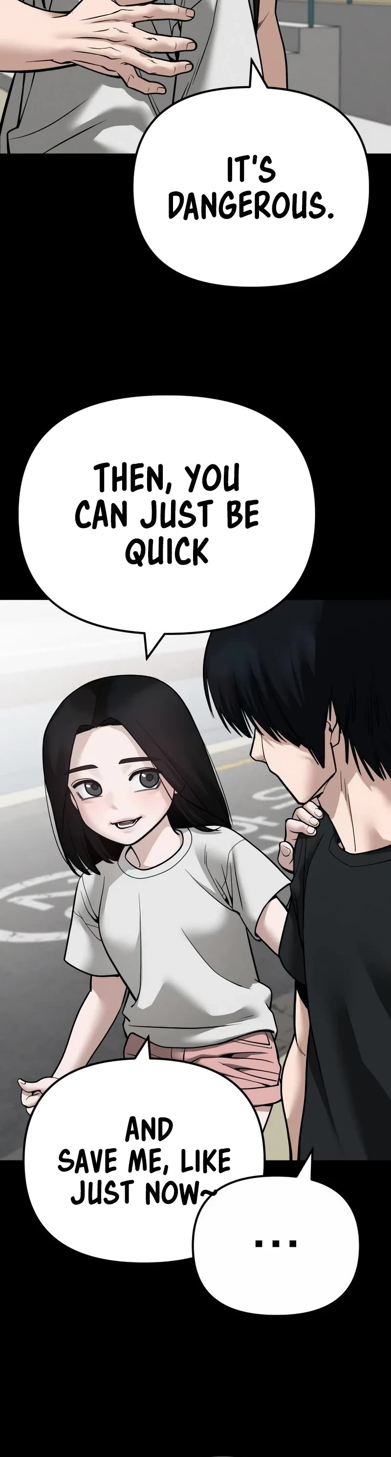 The Bully In-Charge Chapter 107 page 14 - Chapter 107