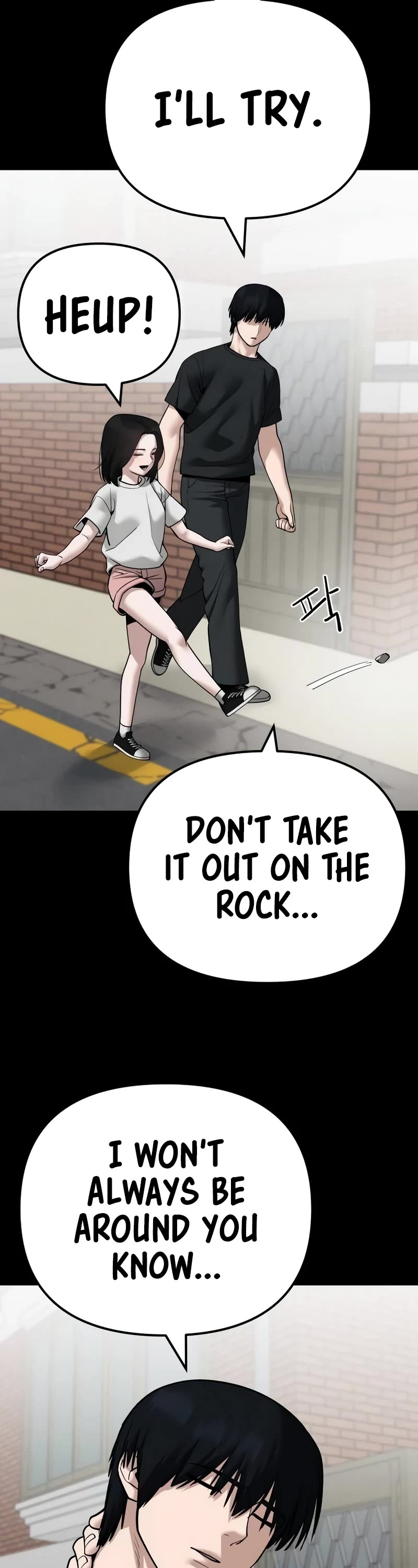 The Bully In-Charge Chapter 107 page 15 - Chapter 107