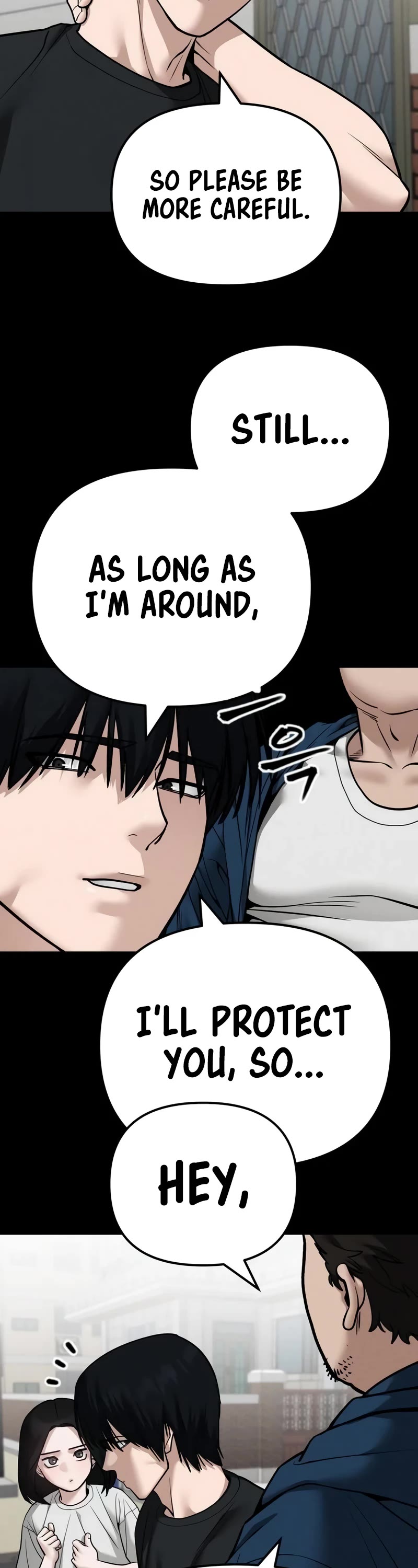 The Bully In-Charge Chapter 107 page 16 - Chapter 107