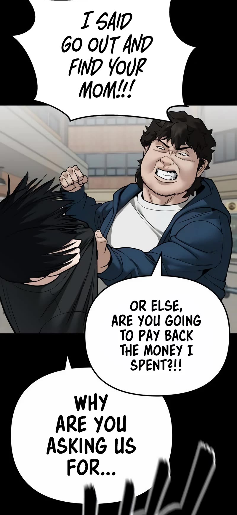 The Bully In-Charge Chapter 107 page 18 - Chapter 107
