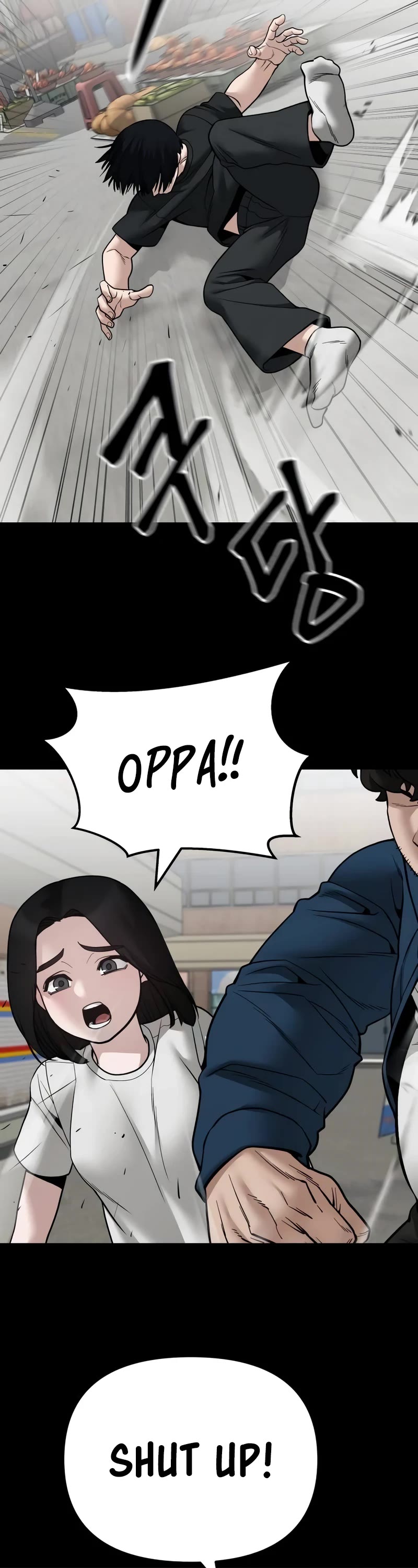 The Bully In-Charge Chapter 107 page 20 - Chapter 107