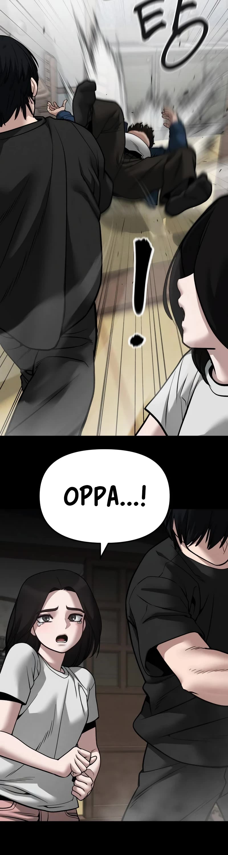 The Bully In-Charge Chapter 107 page 3 - Chapter 107