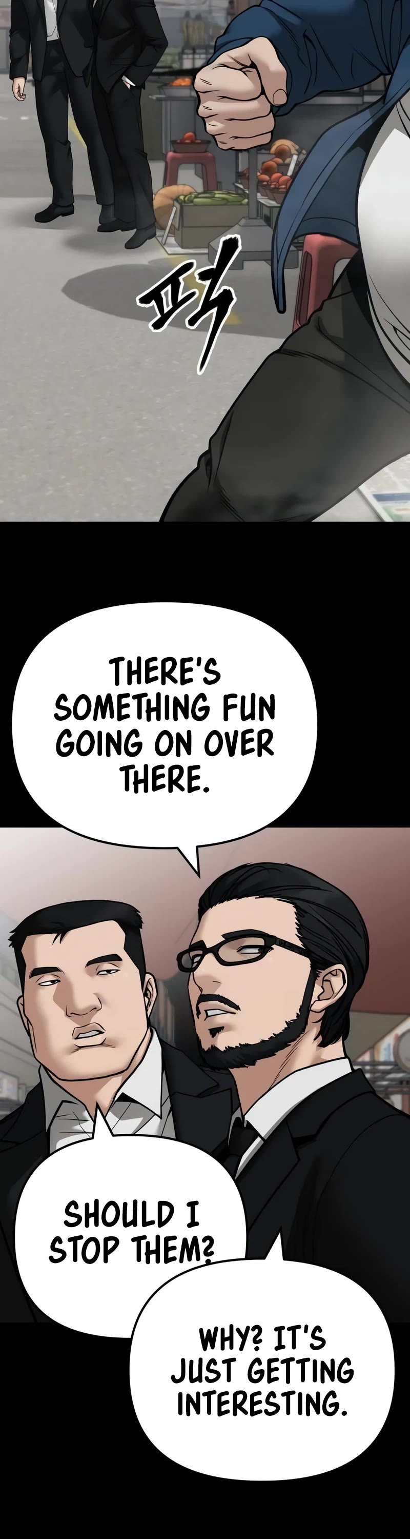 The Bully In-Charge Chapter 107 page 31 - Chapter 107