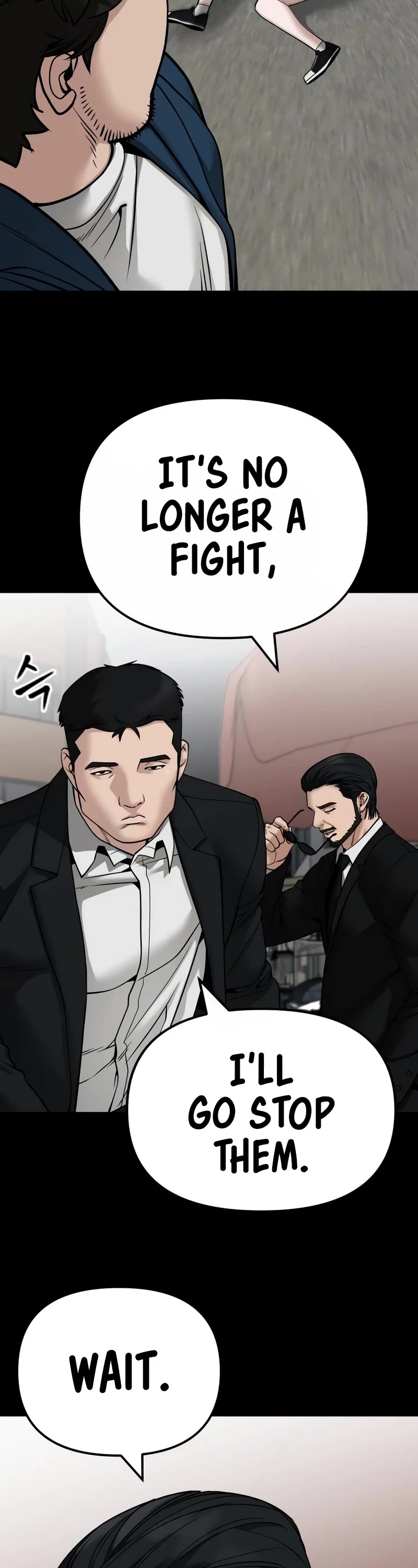 The Bully In-Charge Chapter 107 page 36 - Chapter 107