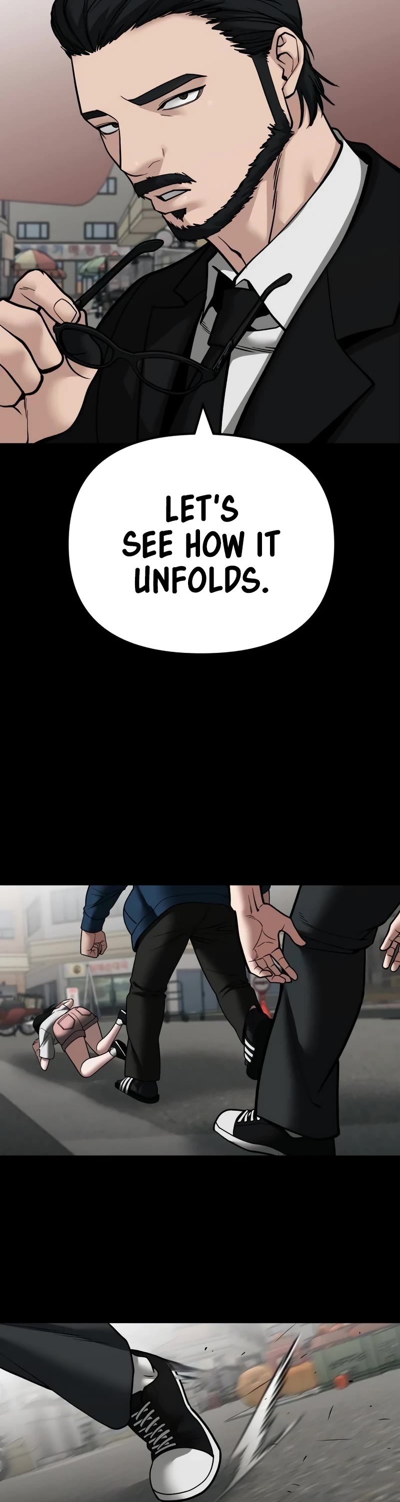 The Bully In-Charge Chapter 107 page 37 - Chapter 107