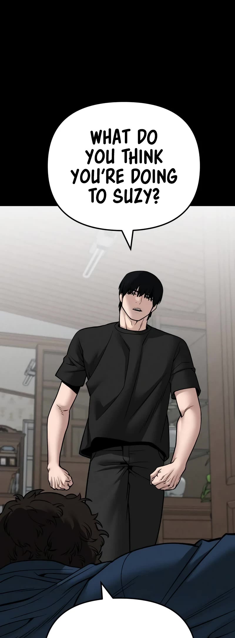The Bully In-Charge Chapter 107 page 4 - Chapter 107