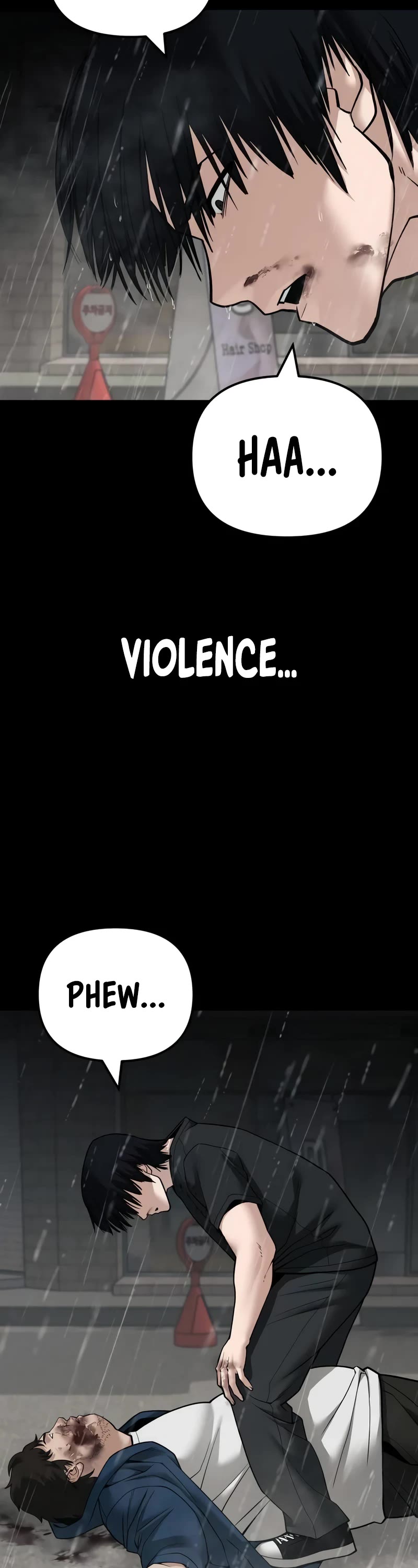 The Bully In-Charge Chapter 107 page 52 - Chapter 107