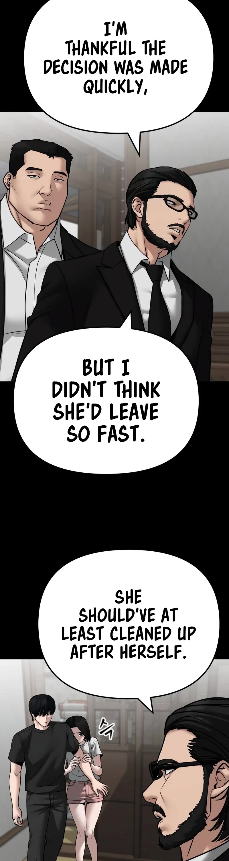 The Bully In-Charge Chapter 107 page 61 - Chapter 107