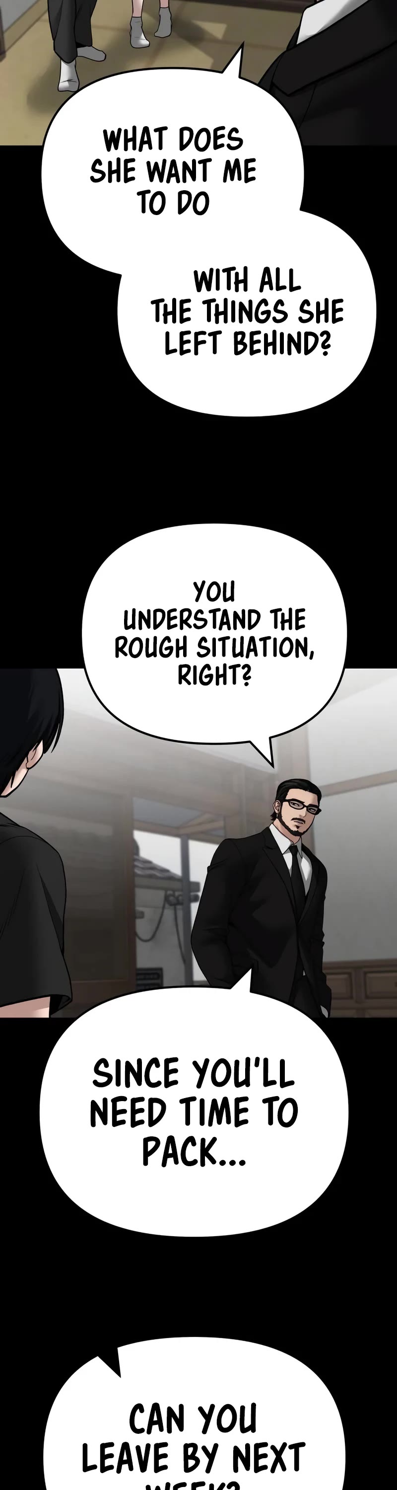 The Bully In-Charge Chapter 107 page 62 - Chapter 107
