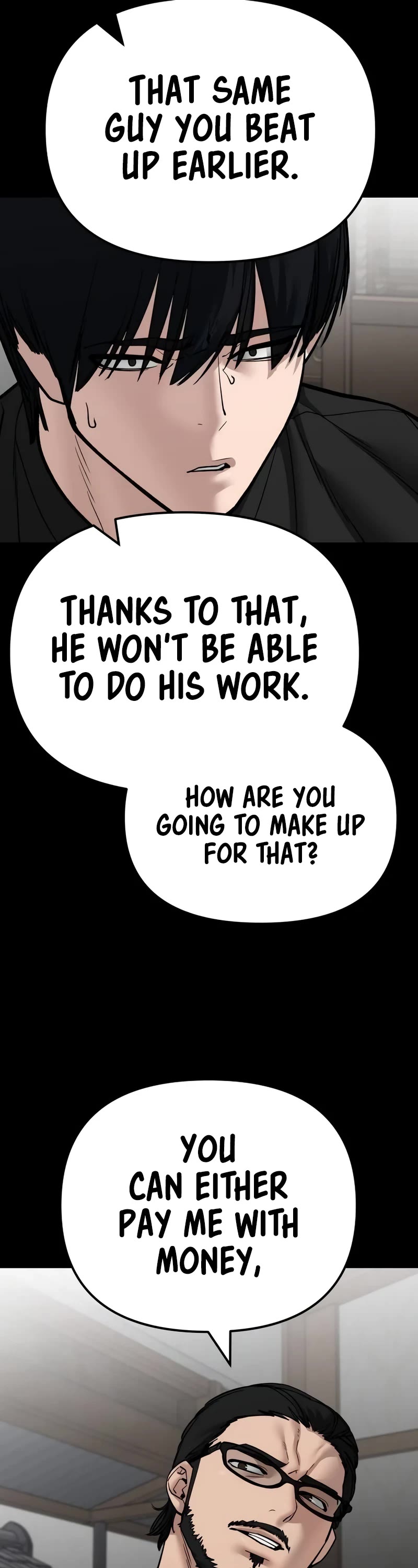 The Bully In-Charge Chapter 107 page 65 - Chapter 107