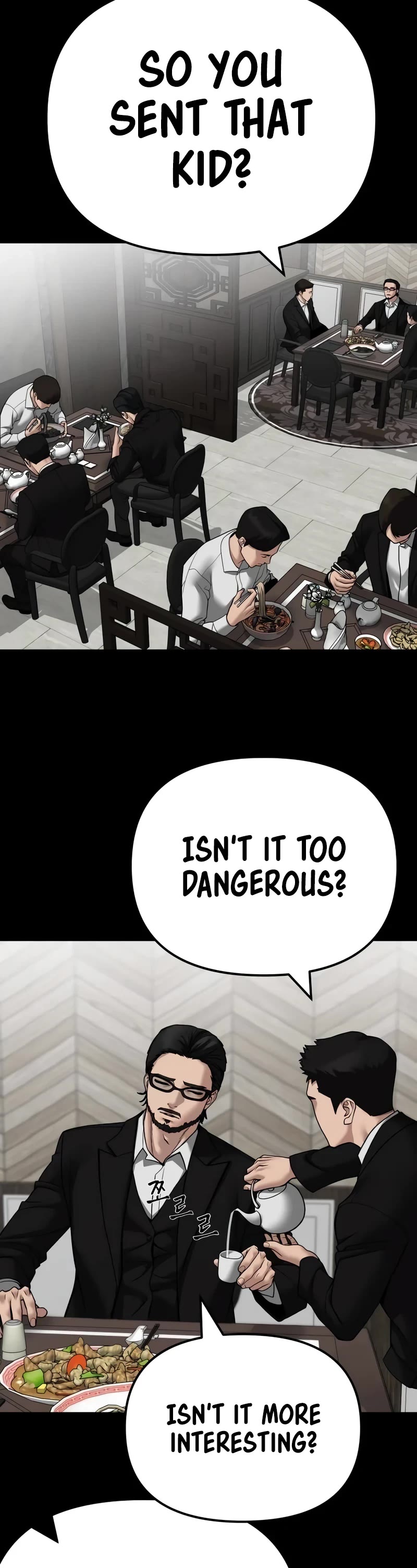 The Bully In-Charge Chapter 107 page 67 - Chapter 107