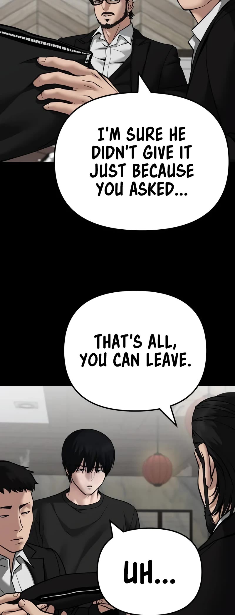 The Bully In-Charge Chapter 107 page 73 - Chapter 107