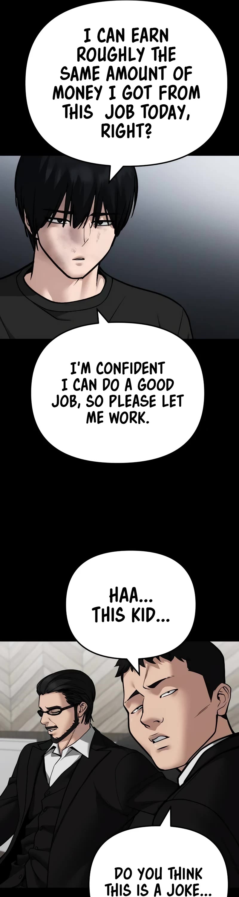 The Bully In-Charge Chapter 107 page 75 - Chapter 107