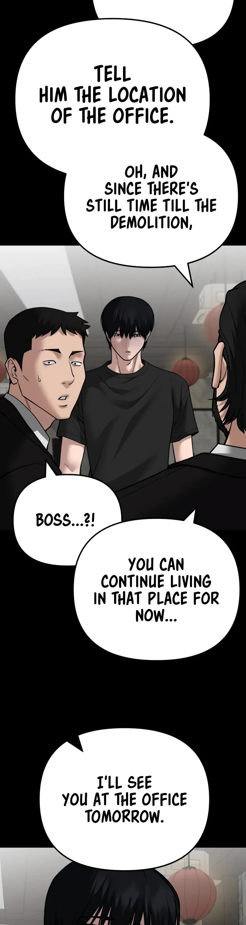 The Bully In-Charge Chapter 107 page 76 - Chapter 107