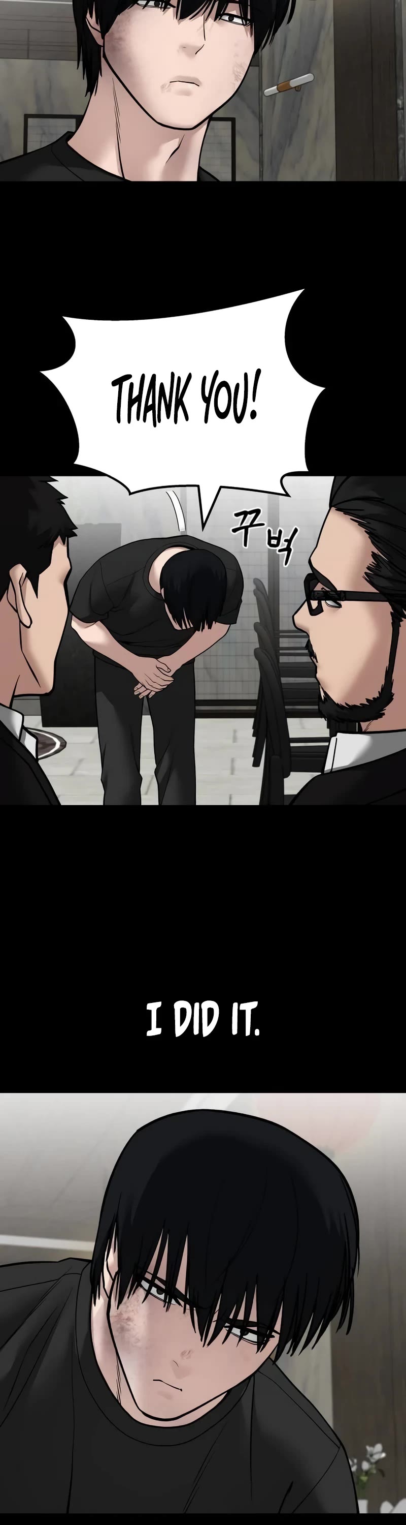 The Bully In-Charge Chapter 107 page 77 - Chapter 107